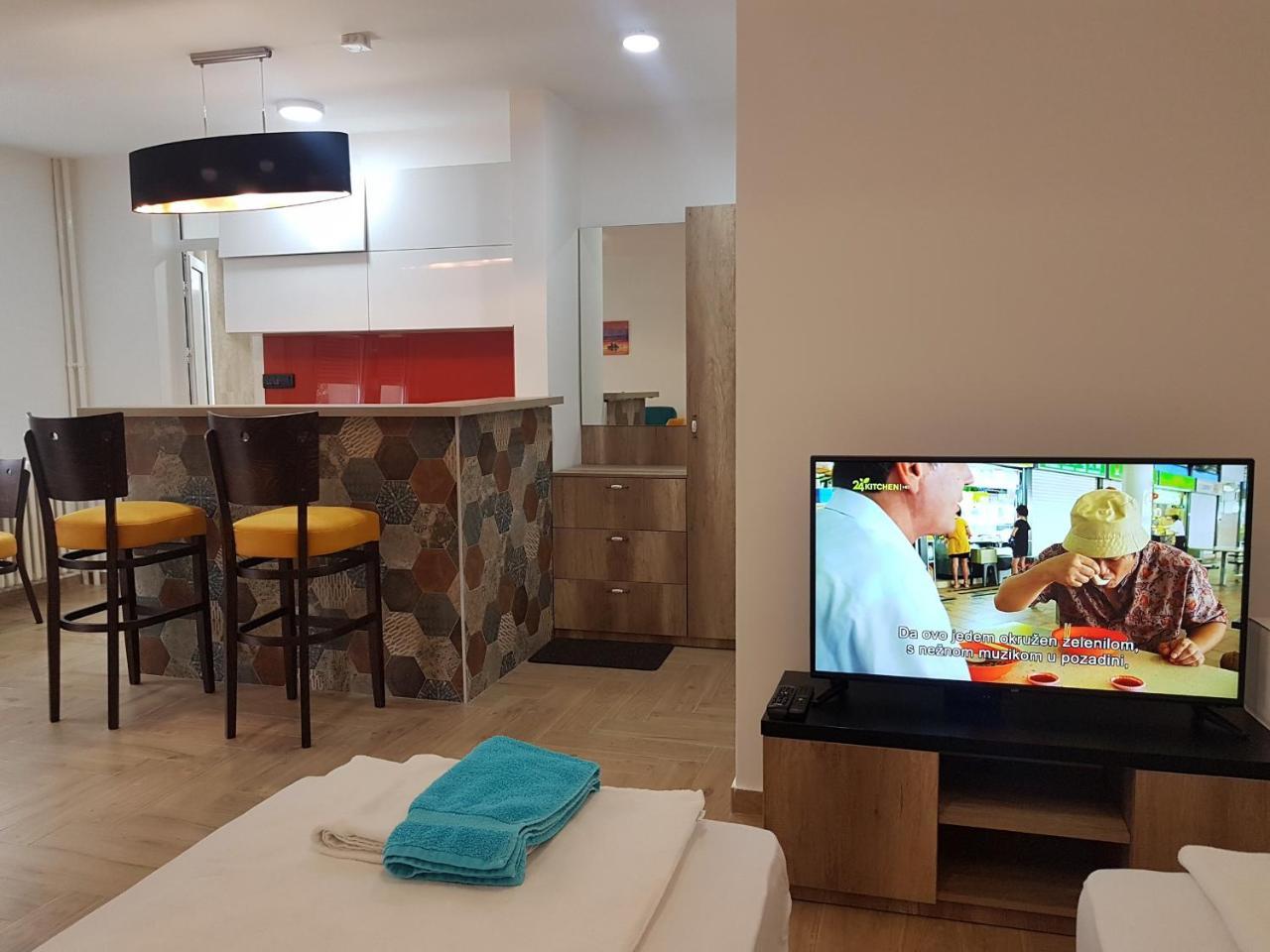 Apartman Simic 2 Valjevo Exterior photo
