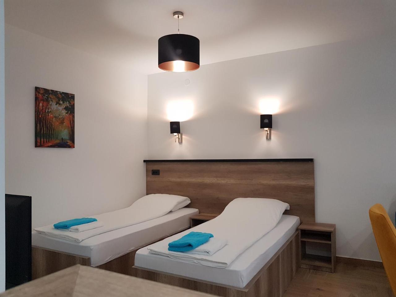 Apartman Simic 2 Valjevo Exterior photo