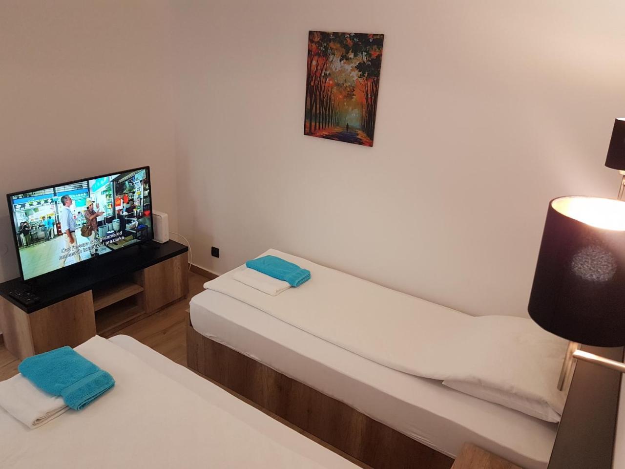 Apartman Simic 2 Valjevo Exterior photo