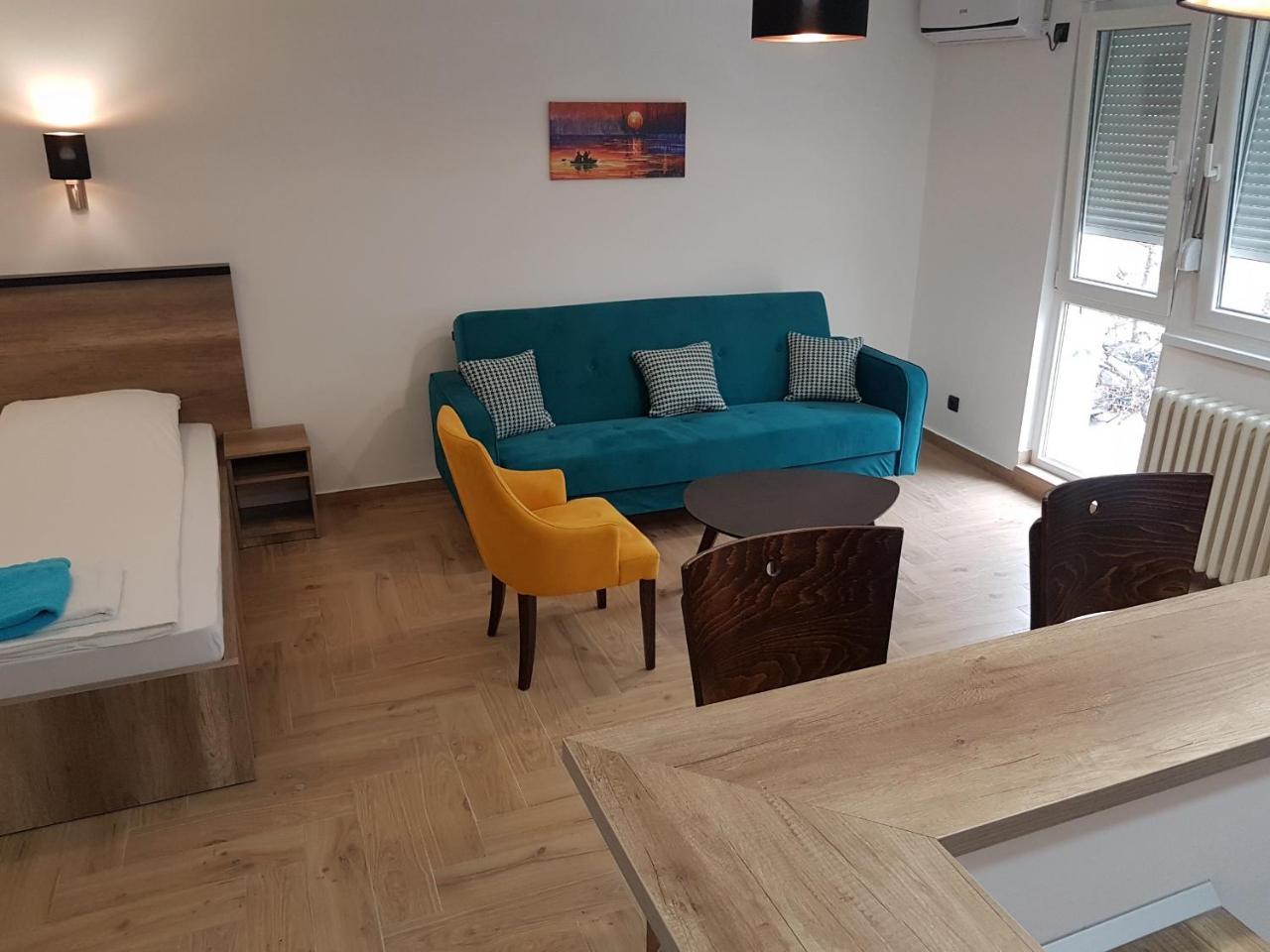 Apartman Simic 2 Valjevo Exterior photo