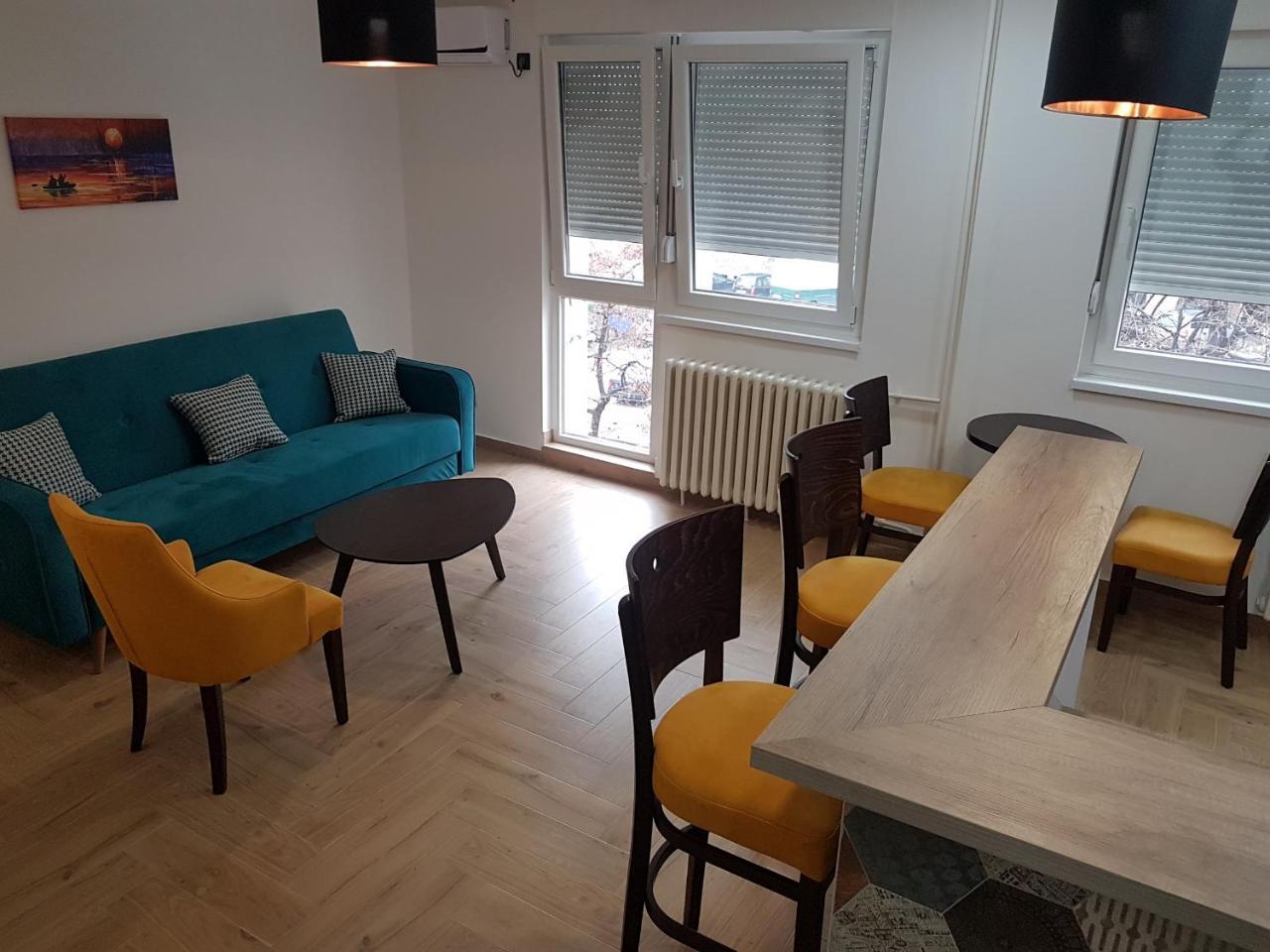 Apartman Simic 2 Valjevo Exterior photo