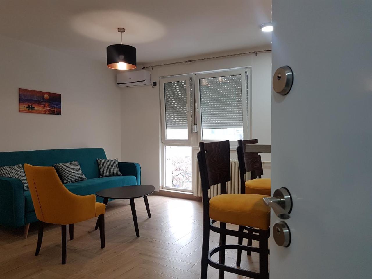 Apartman Simic 2 Valjevo Exterior photo