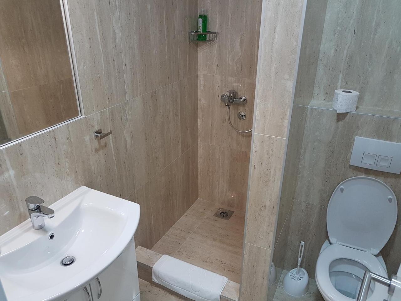 Apartman Simic 2 Valjevo Exterior photo