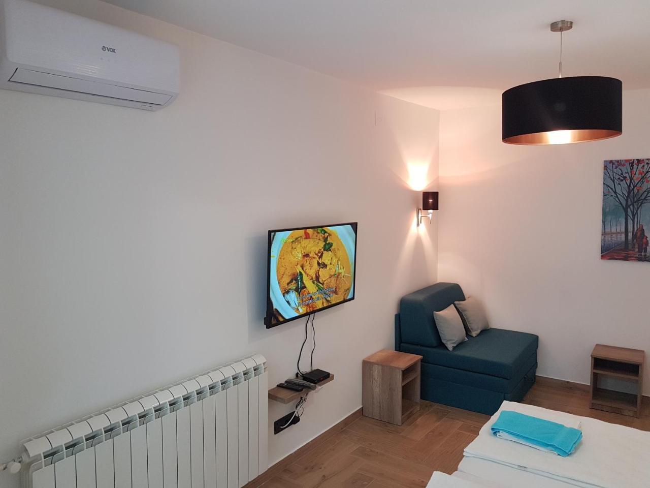 Apartman Simic 2 Valjevo Exterior photo