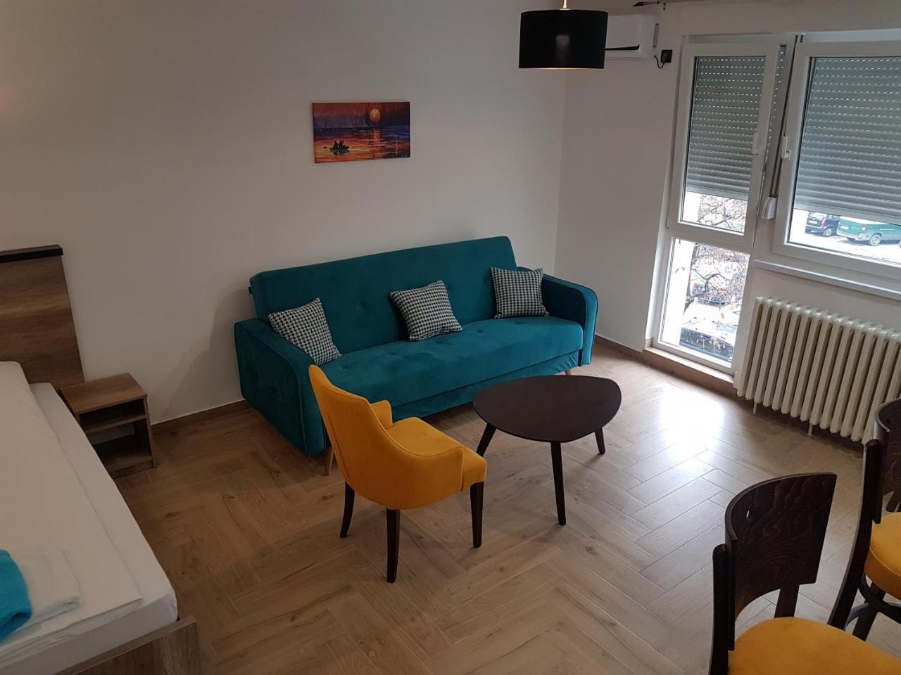Apartman Simic 2 Valjevo Exterior photo
