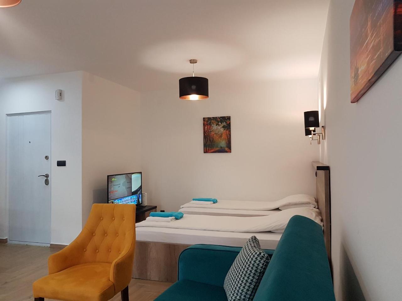 Apartman Simic 2 Valjevo Exterior photo