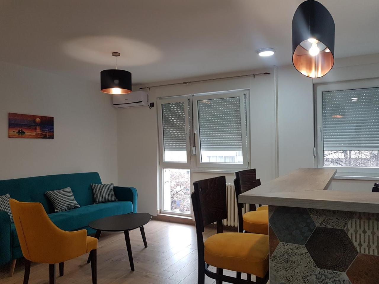 Apartman Simic 2 Valjevo Exterior photo