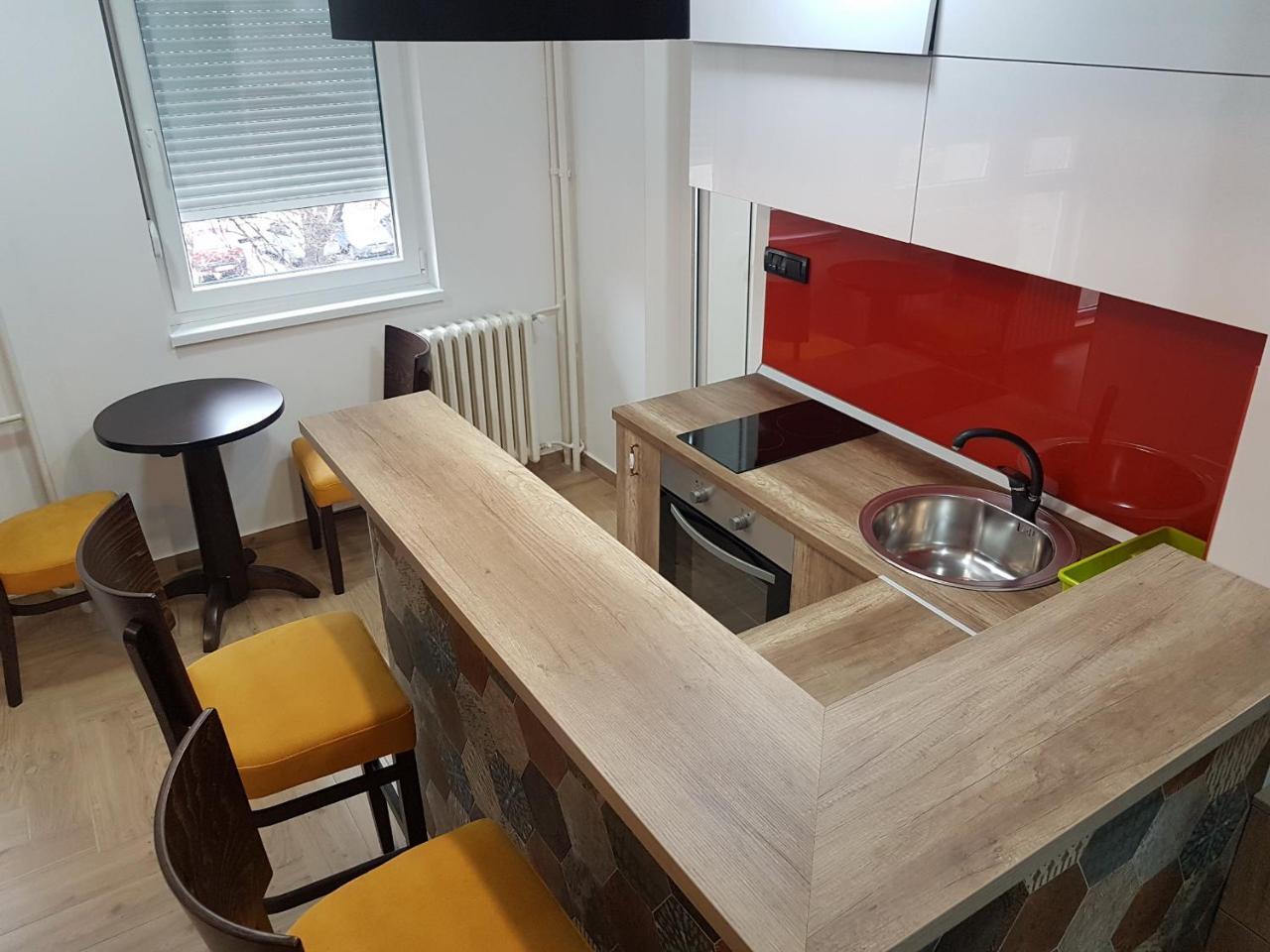 Apartman Simic 2 Valjevo Exterior photo