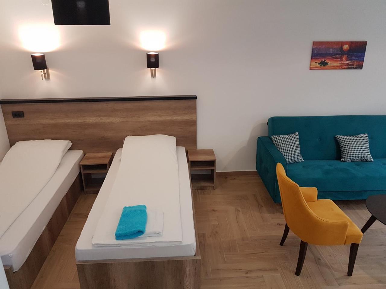 Apartman Simic 2 Valjevo Exterior photo