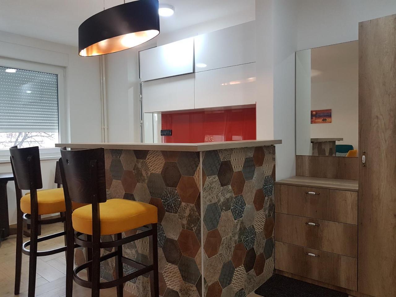 Apartman Simic 2 Valjevo Exterior photo