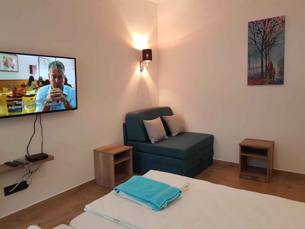 Apartman Simic 2 Valjevo Exterior photo