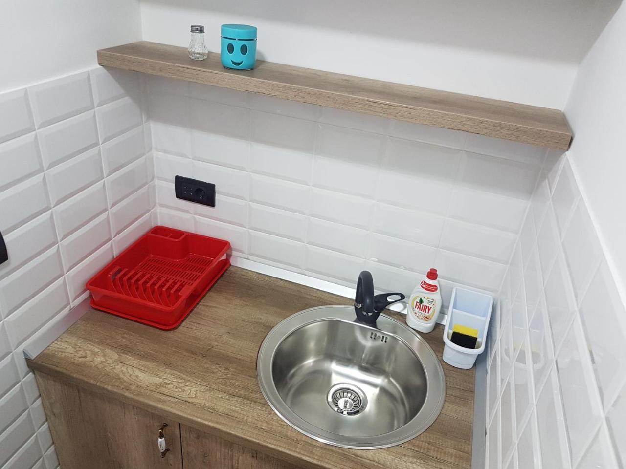 Apartman Simic 2 Valjevo Exterior photo